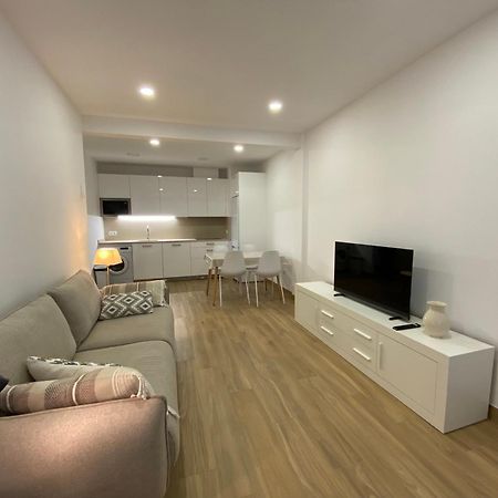 Apartamento Recien Reformado Zona Estaciones Apartment ซานตานเดร์ ภายนอก รูปภาพ