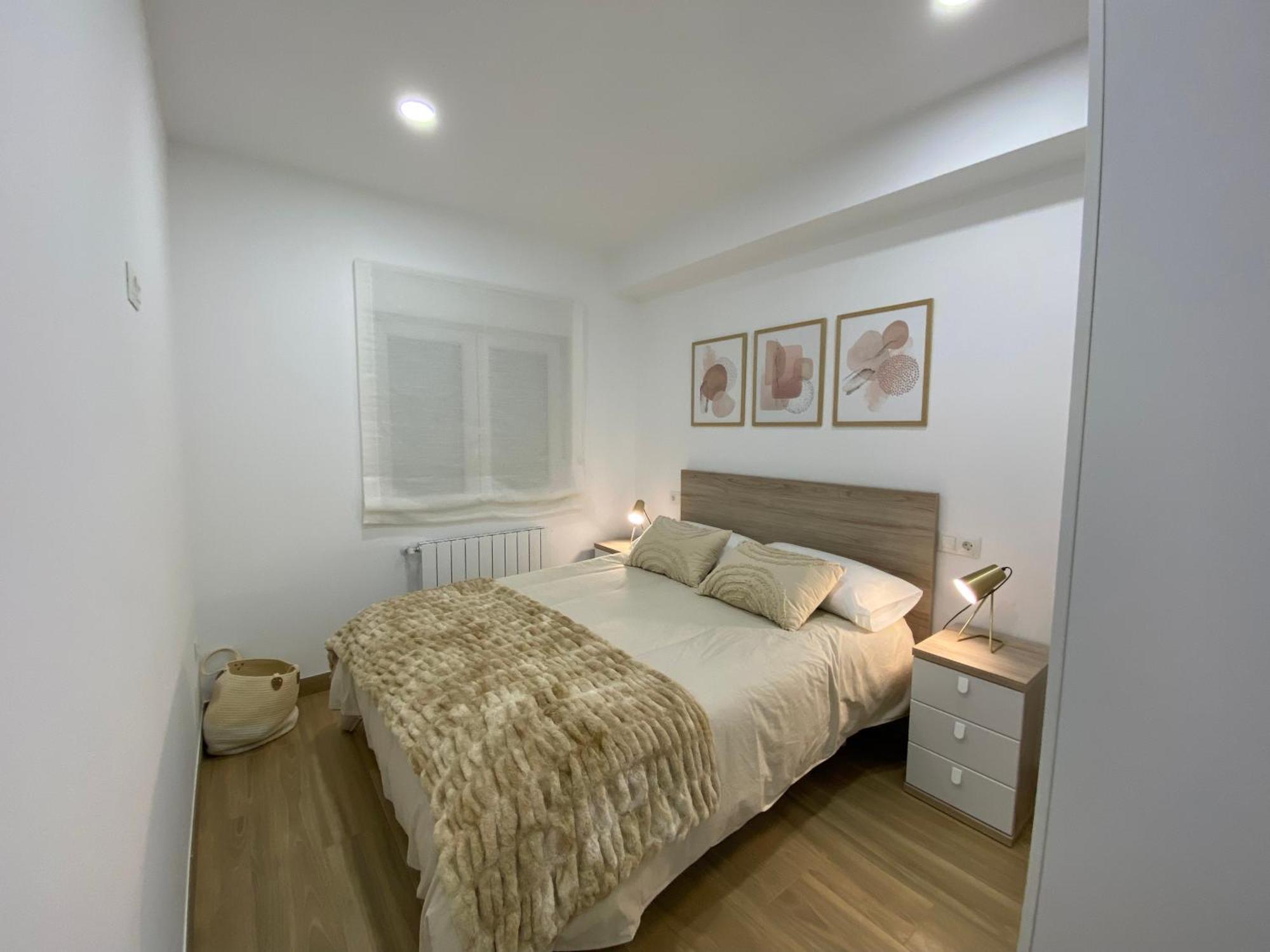 Apartamento Recien Reformado Zona Estaciones Apartment ซานตานเดร์ ภายนอก รูปภาพ