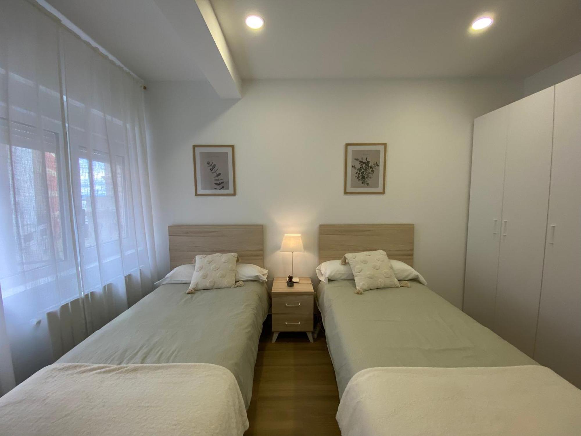 Apartamento Recien Reformado Zona Estaciones Apartment ซานตานเดร์ ภายนอก รูปภาพ