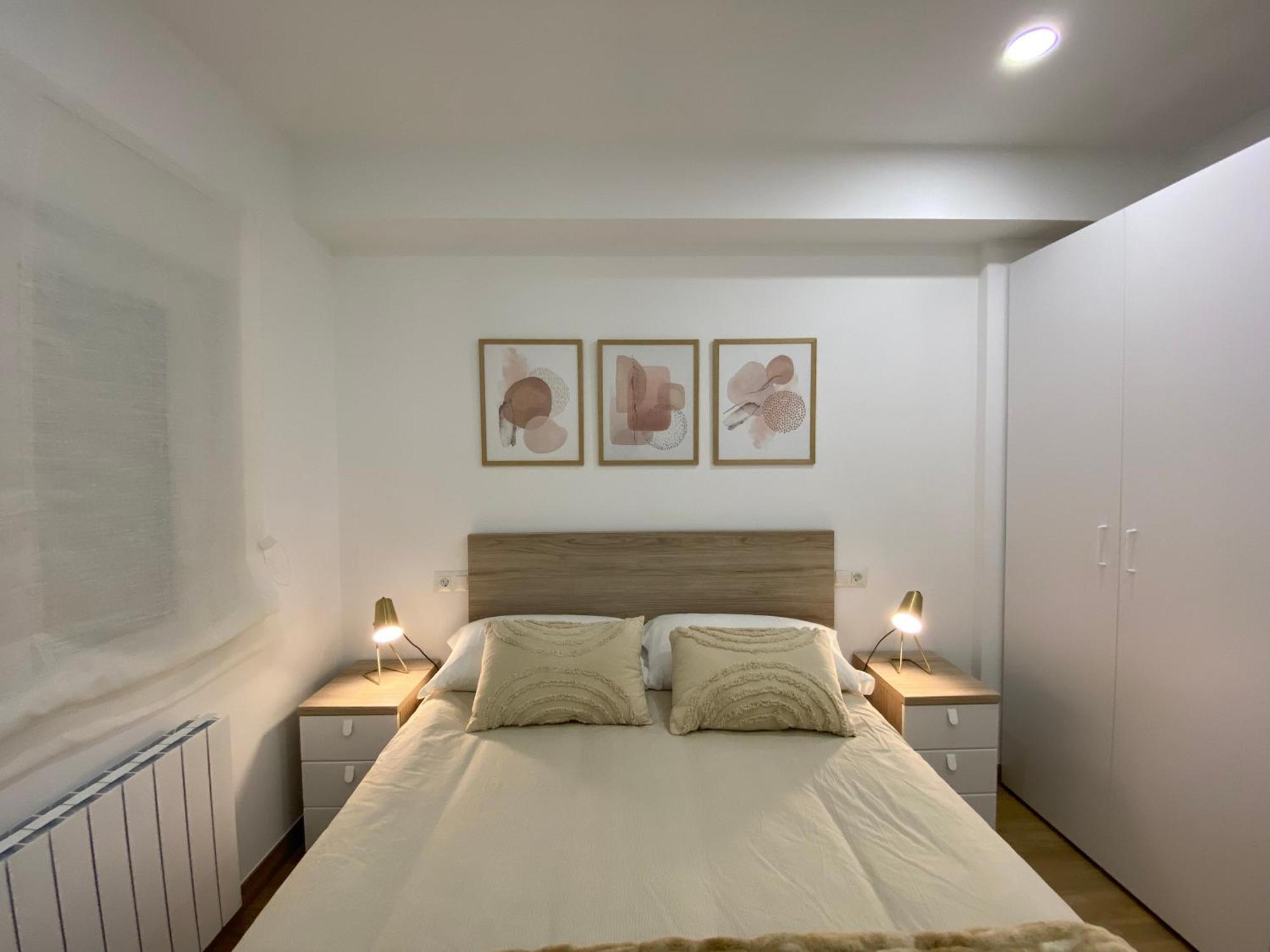 Apartamento Recien Reformado Zona Estaciones Apartment ซานตานเดร์ ภายนอก รูปภาพ