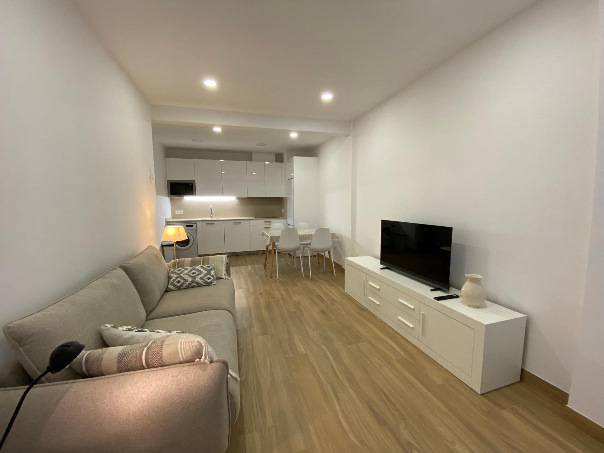 Apartamento Recien Reformado Zona Estaciones Apartment ซานตานเดร์ ภายนอก รูปภาพ