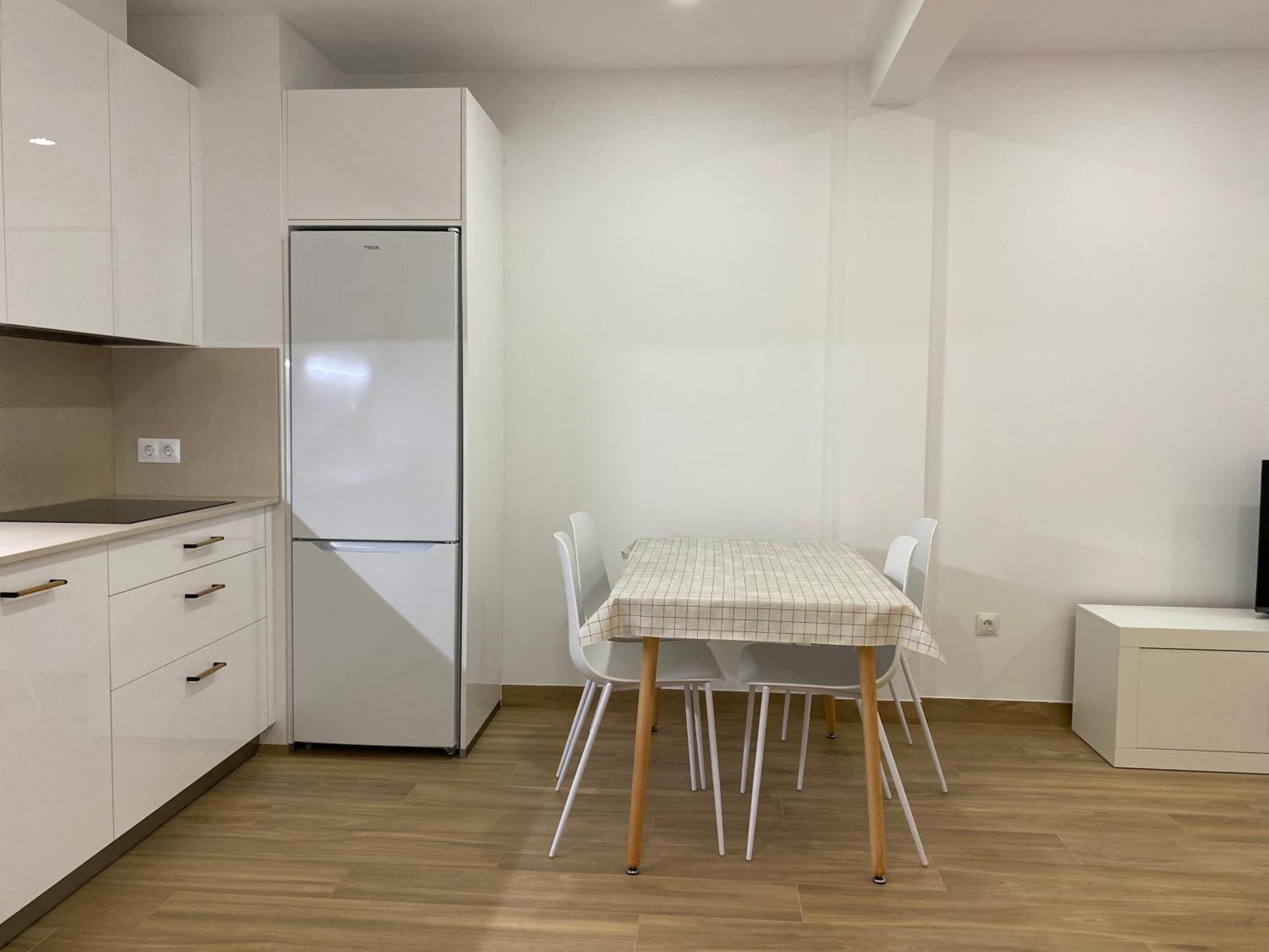 Apartamento Recien Reformado Zona Estaciones Apartment ซานตานเดร์ ภายนอก รูปภาพ