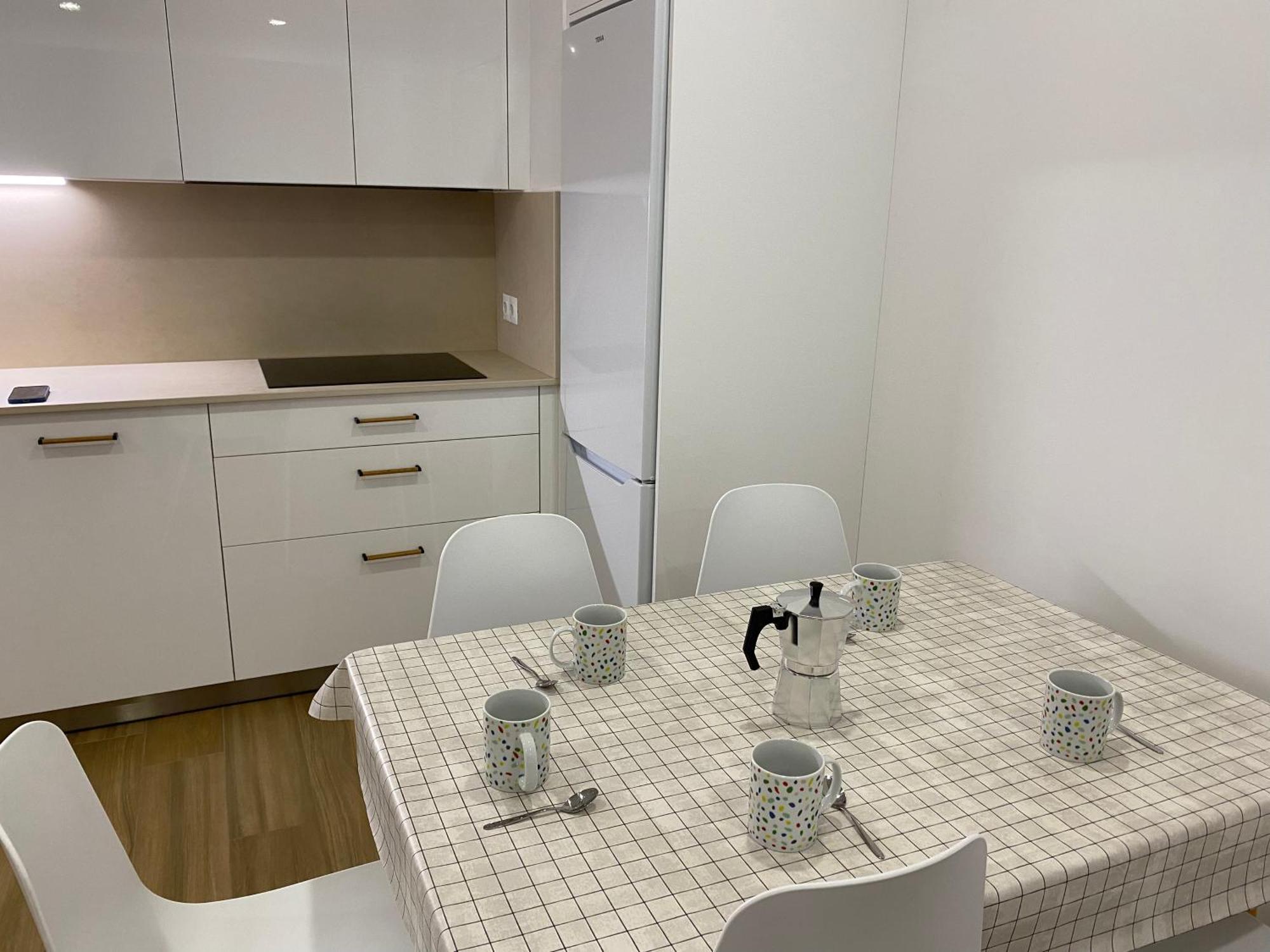 Apartamento Recien Reformado Zona Estaciones Apartment ซานตานเดร์ ภายนอก รูปภาพ